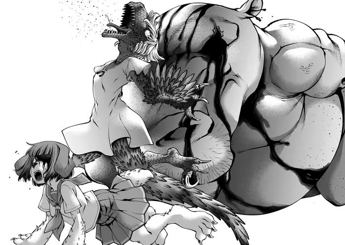 Killing Bites Chapter 127 image 19_optimized